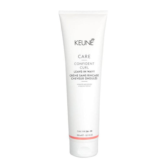 Keune Care Confident Curl Leave-In Wavy cream 10.1oz - Keune | Available at Plush Salon, Oakdale PA