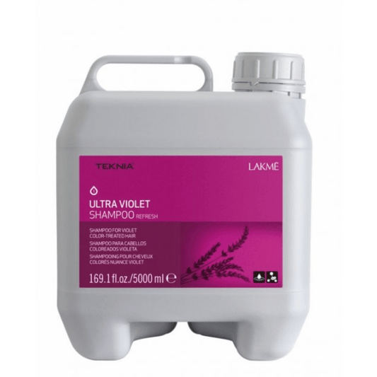 Lakme Ultra Violet Shampoo 169oz - The Warehouse Salon | Available at Plush Salon, Oakdale, PA