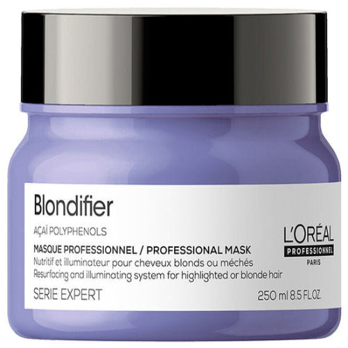 L'oreal Blondifier Mask - L'Oreal | Available at Plush Salon, Oakdale PA