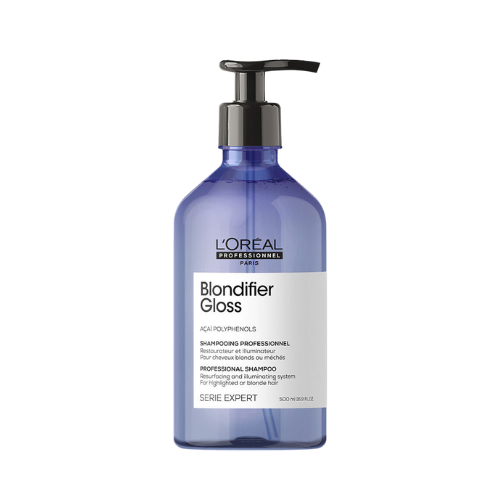 L'orealBlondifier Shampoo - L’oreal | Available at Plush Salon, Oakdale, PA