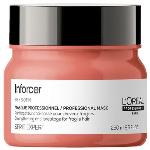 L'oreal Inforcer Mask - L'Oreal | Available at Plush Salon, Oakdale PA