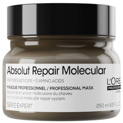 L'oreal Absolut Repair Molecular Mask - L'Oreal | Available at Plush Salon, Oakdale PA