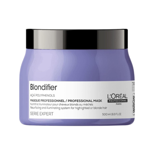 L'oreal Blondifier Mask - L’Oreal | Available at Plush Salon, Oakdale, PA