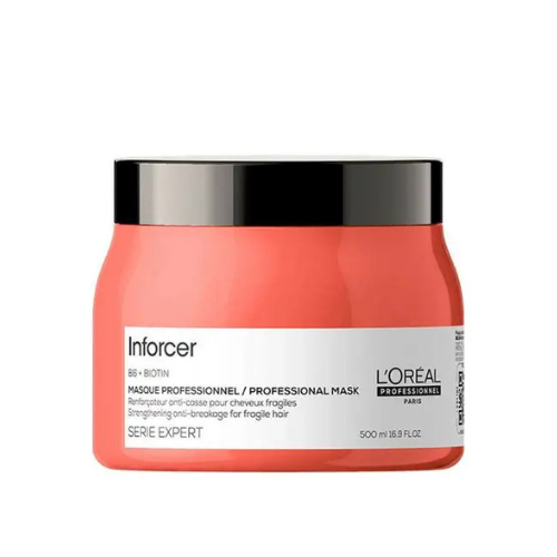 L'oreal Inforcer Mask - L’Oreal | Available at Plush Salon, Oakdale, PA
