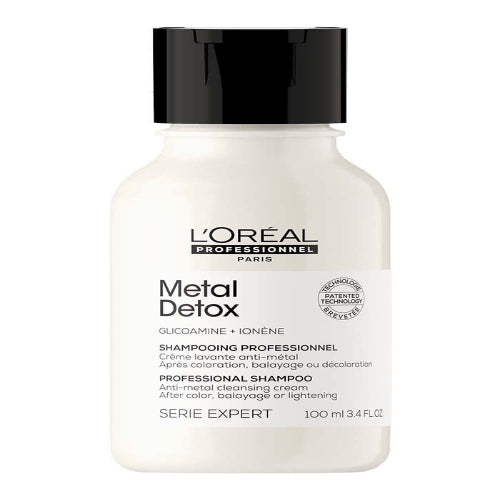 L'oreal Metal Detox Shampoo - L’Oreal | Available at Plush Salon, Oakdale, PA