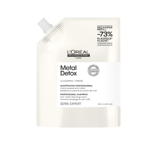 L'oreal Metal Detox Shampoo - L’Oreal | Available at Plush Salon, Oakdale, PA