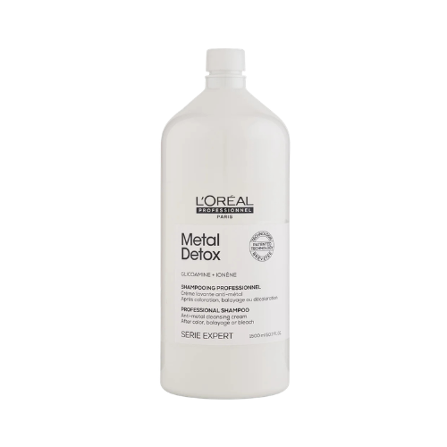 L'oreal Metal Detox Shampoo - L’Oreal | Available at Plush Salon, Oakdale, PA