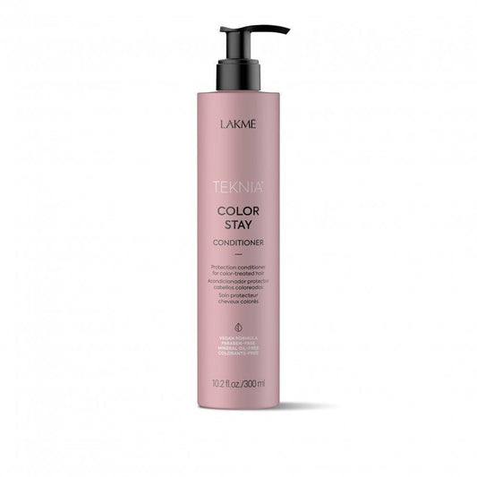 Lakme Teknia Color Stay Conditioner - The Warehouse Salon | Available at Plush Salon, Oakdale, PA
