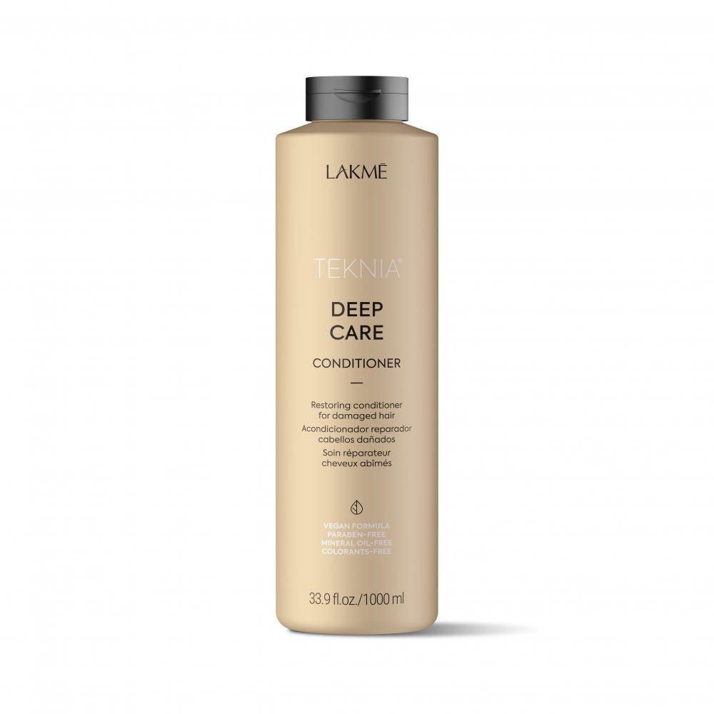 Lakme Teknia Deep Care Conditioner - Lakme | Available at Plush Salon, Oakdale PA