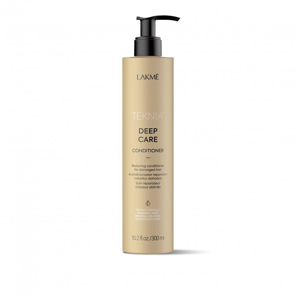 Lakme Teknia Deep Care Conditioner - The Warehouse Salon | Available at Plush Salon, Oakdale, PA