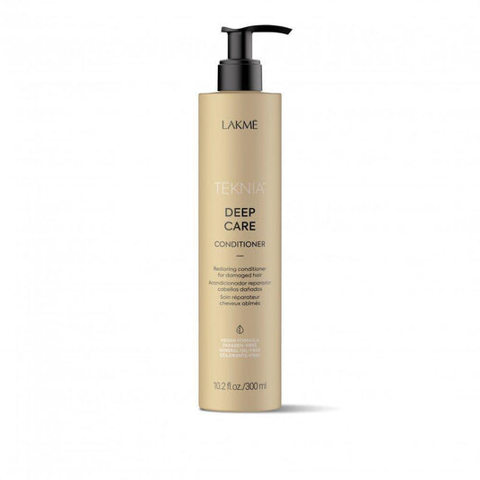 Lakme Teknia Deep Care Conditioner - The Warehouse Salon | Available at Plush Salon, Oakdale, PA