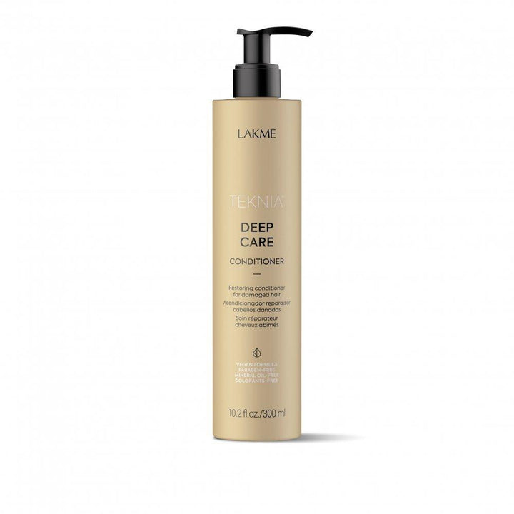 Lakme Teknia Deep Care Conditioner - The Warehouse Salon | Available at Plush Salon, Oakdale, PA