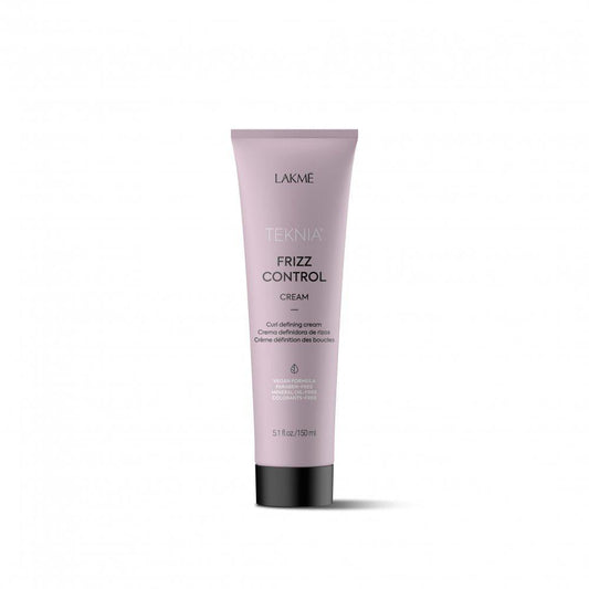 Lakme Teknia Frizz Control Creme 5.1 oz - The Warehouse Salon | Available at Plush Salon, Oakdale, PA