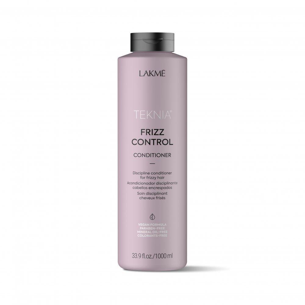 Lakme Teknia Frizz Control Leave-In Conditioner - The Warehouse Salon | Available at Plush Salon, Oakdale, PA