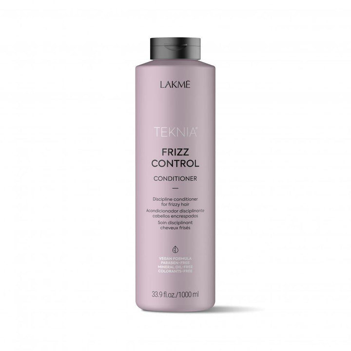 Lakme Teknia Frizz Control Leave-In Conditioner - The Warehouse Salon | Available at Plush Salon, Oakdale, PA