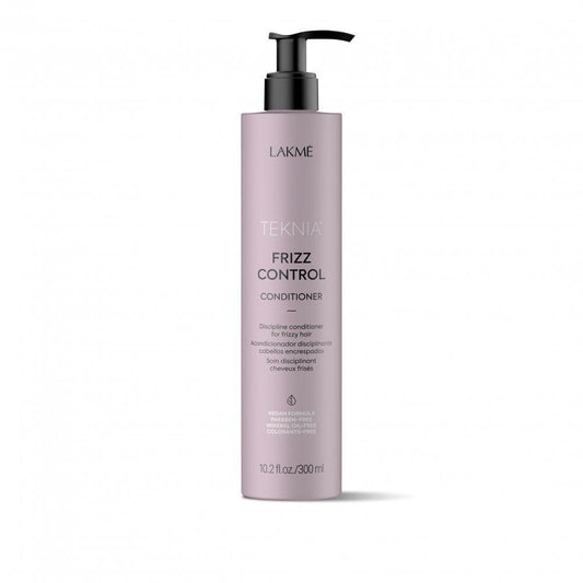 Lakme Teknia Frizz Control Leave-In Conditioner - The Warehouse Salon | Available at Plush Salon, Oakdale, PA