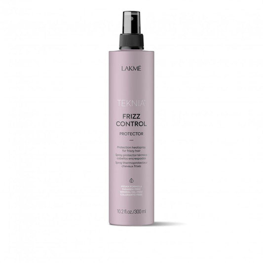 Lakme Teknia Frizz Control Protector 10.2 oz - The Warehouse Salon | Available at Plush Salon, Oakdale, PA