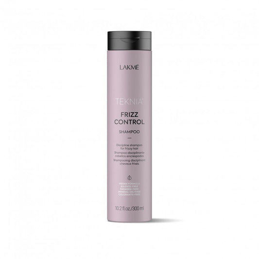 Lakme Teknia Frizz Control Shampoo - The Warehouse Salon | Available at Plush Salon, Oakdale, PA