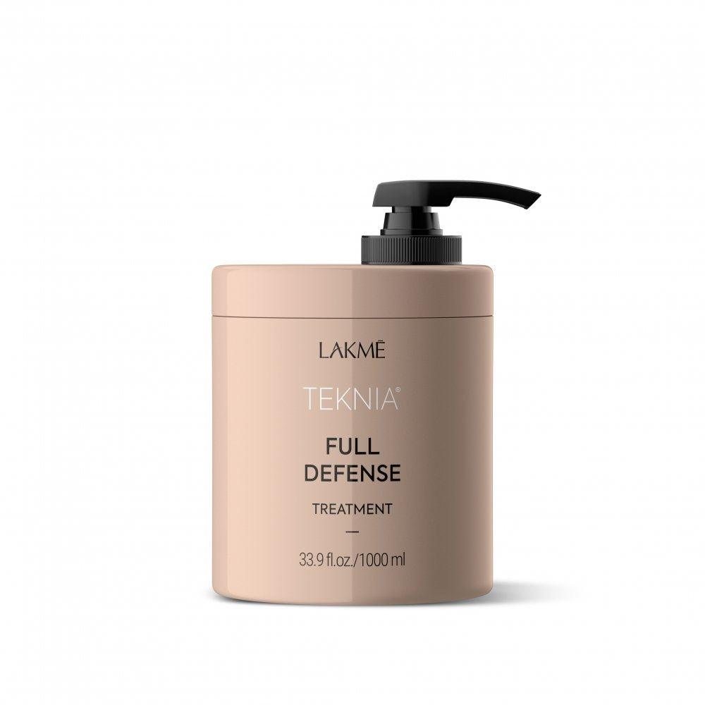 Lakme Teknia Full Defense Treatment - The Warehouse Salon | Available at Plush Salon, Oakdale, PA