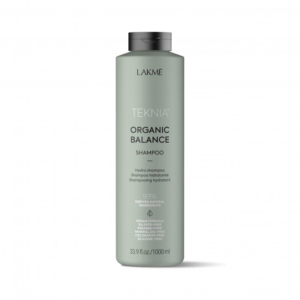 Lakme Teknia Organic Balance Shampoo - Lakme | Available at Plush Salon, Oakdale PA
