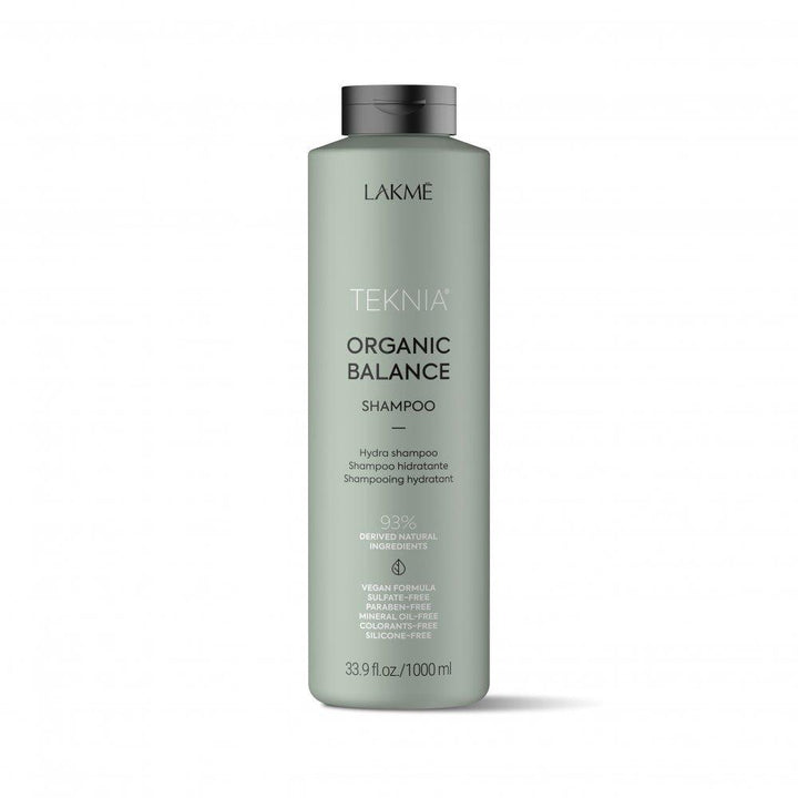 Lakme Teknia Organic Balance Shampoo - Lakme | Available at Plush Salon, Oakdale PA