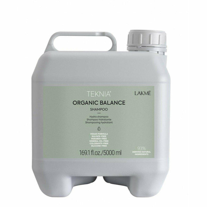 Lakme Teknia Organic Balance Shampoo - The Warehouse Salon | Available at Plush Salon, Oakdale, PA