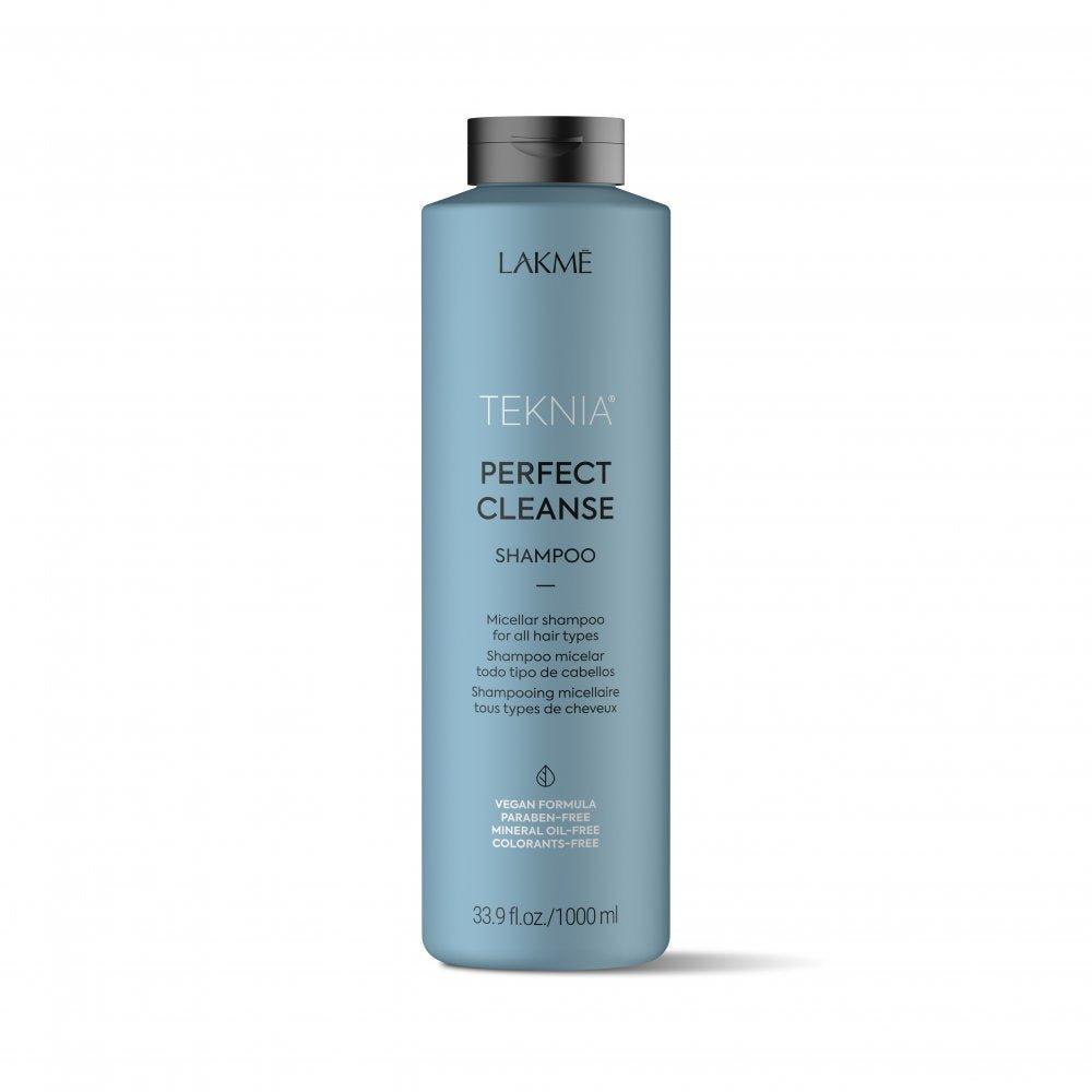 Lakme Teknia Perfect Cleanse Shampoo - The Warehouse Salon | Available at Plush Salon, Oakdale, PA