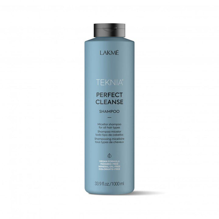 Lakme Teknia Perfect Cleanse Shampoo - The Warehouse Salon | Available at Plush Salon, Oakdale, PA