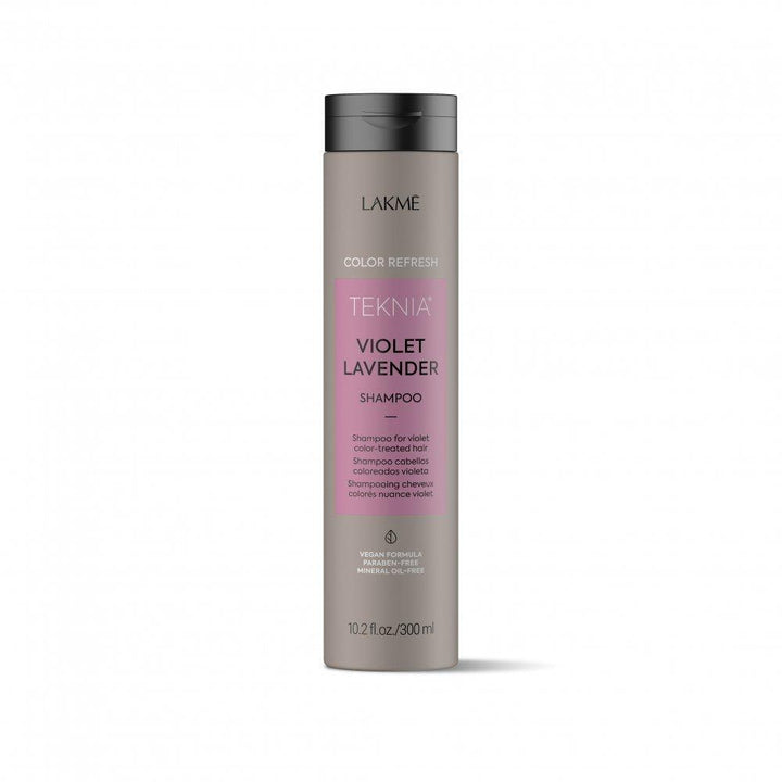 Lakme Teknia Violet Lavender Refresh Shampoo - The Warehouse Salon | Available at Plush Salon, Oakdale, PA