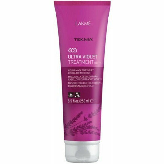 Lakme Ultra Violet Treatment - The Warehouse Salon | Available at Plush Salon, Oakdale, PA