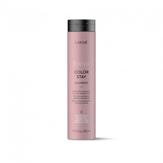 Lakme Teknia Color Stay Shampoo - The Warehouse Salon | Available at Plush Salon, Oakdale, PA