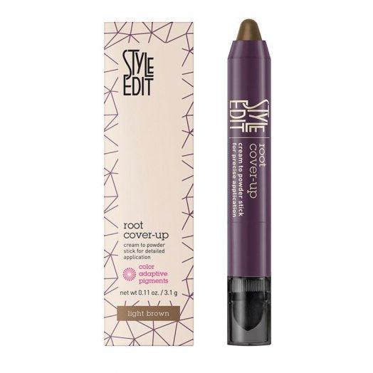 Style Edit Brunette Beauty Root Cover Up Stick .10oz - The Warehouse Salon | Available at Plush Salon, Oakdale, PA
