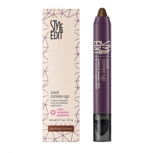 Style Edit Brunette Beauty Root Cover Up Stick .10oz - The Warehouse Salon | Available at Plush Salon, Oakdale, PA