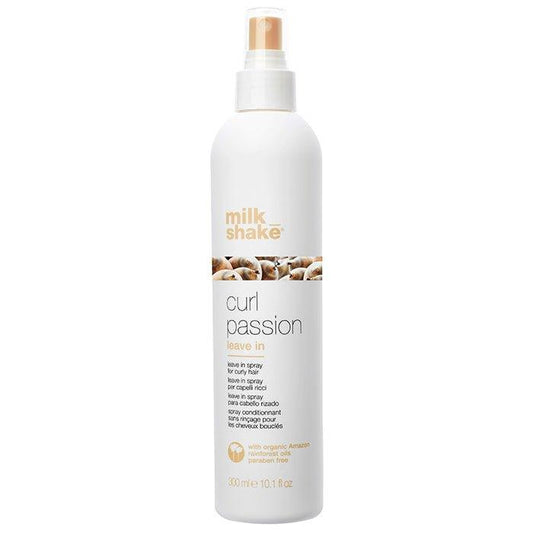 Milk Shake Curl Passion Leave In Spray - 10.1 oz - The Warehouse Salon | Available at Plush Salon, Oakdale, PA