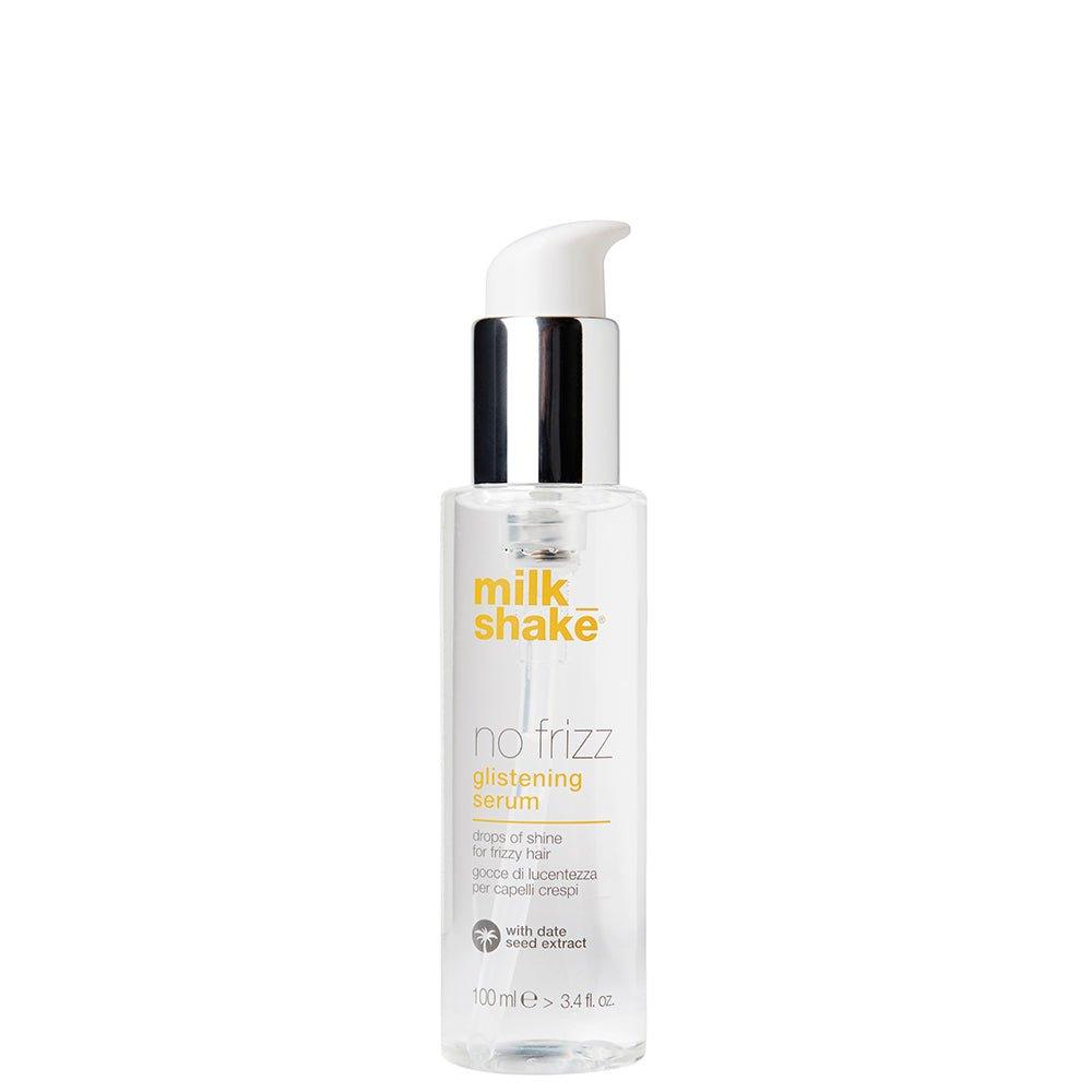 Milk Shake No frizz glistening serum 3.4 oz - The Warehouse Salon | Available at Plush Salon, Oakdale, PA