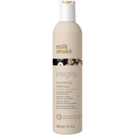 Milk Shake Integrity Nourishing Shampoo - The Warehouse Salon | Available at Plush Salon, Oakdale, PA