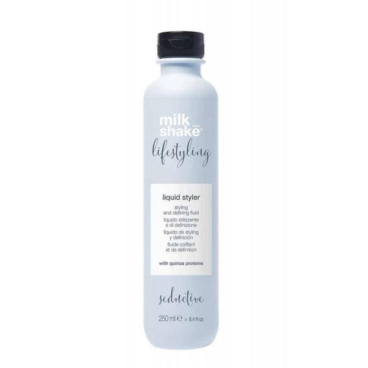Milk Shake Lifestyling Liquid Styler 8.4 oz - The Warehouse Salon | Available at Plush Salon, Oakdale, PA