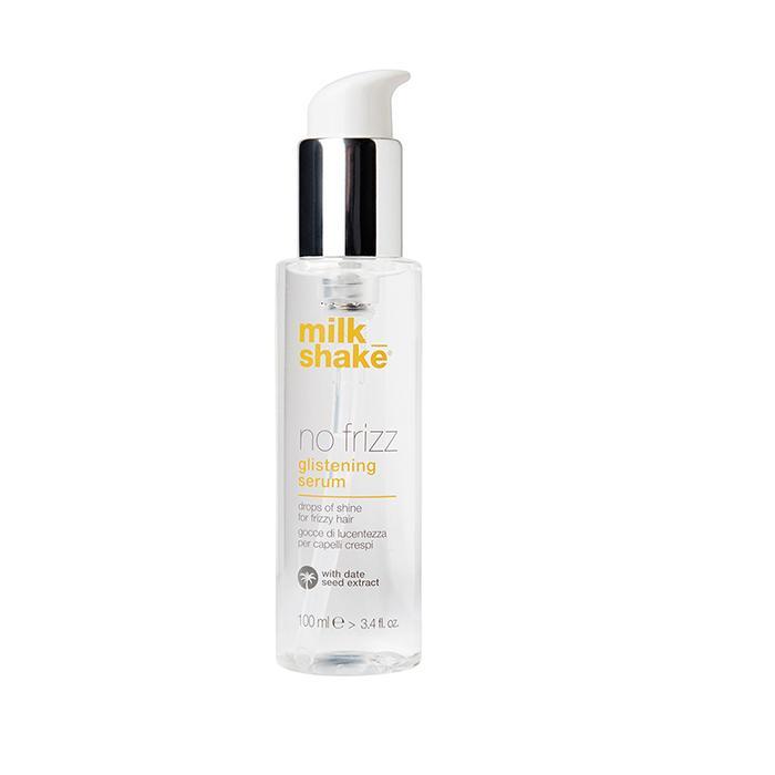 Milk Shake No frizz glistening serum 3.4 oz - The Warehouse Salon | Available at Plush Salon, Oakdale, PA