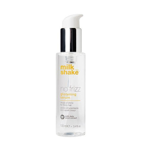 Milk Shake No frizz glistening serum 3.4 oz - The Warehouse Salon | Available at Plush Salon, Oakdale, PA