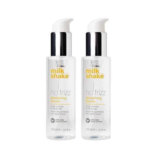 Milk Shake No frizz glistering serum 3.4oz Pack of 2 - The Warehouse Salon | Available at Plush Salon, Oakdale, PA