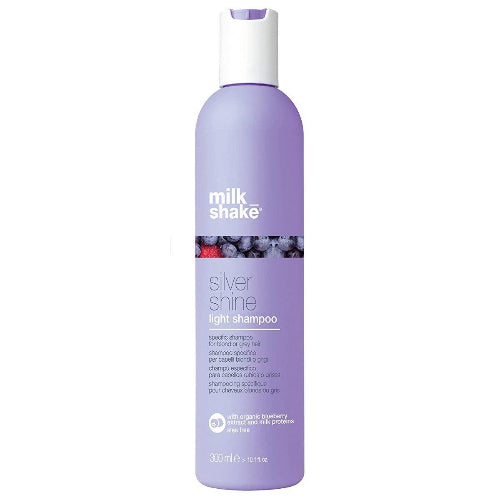 Milk Shake Silver Shine Light Shampoo - The Warehouse Salon | Available at Plush Salon, Oakdale, PA