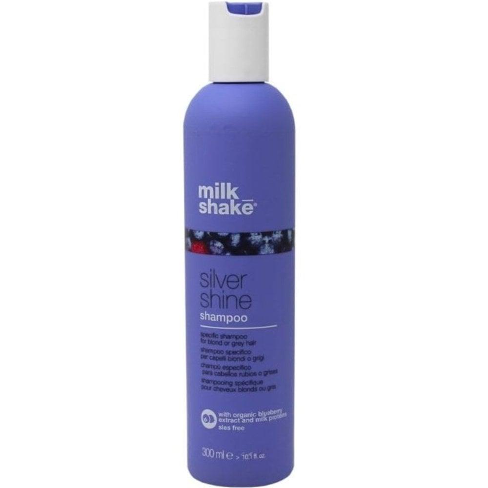 Milk Shake Silver Shine Shampoo - The Warehouse Salon | Available at Plush Salon, Oakdale, PA