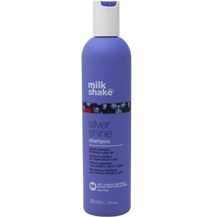 Milk Shake Silver Shine Shampoo - The Warehouse Salon | Available at Plush Salon, Oakdale, PA