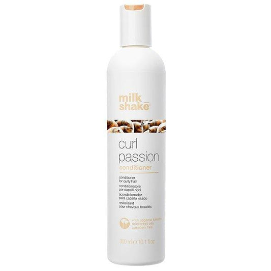 Milk Shake curl passion conditioner 10.1oz - The Warehouse Salon | Available at Plush Salon, Oakdale, PA