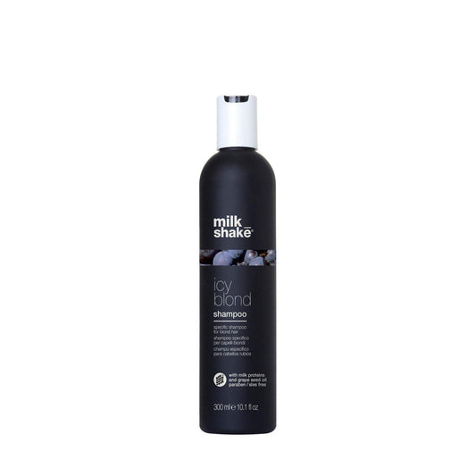 Milk Shake icy blond shampoo 10.1 oz - The Warehouse Salon | Available at Plush Salon, Oakdale, PA