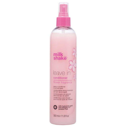 Milk Shake leave in conditioner flower 11.8 oz - The Warehouse Salon | Available at Plush Salon, Oakdale, PA