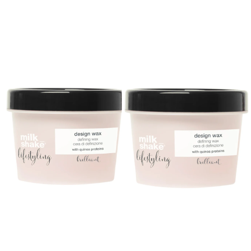 Milk Shake Design wax 3.4 oz Pack of 2 - Milk Shake | Available at Plush Salon, Oakdale, PA
