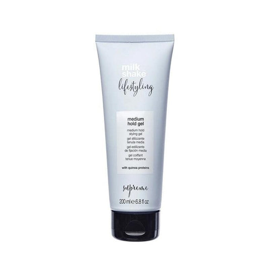 Milk Shake lifestyling medium hold gel 6.8 oz - Milk Shake | Available at Plush Salon, Oakdale PA