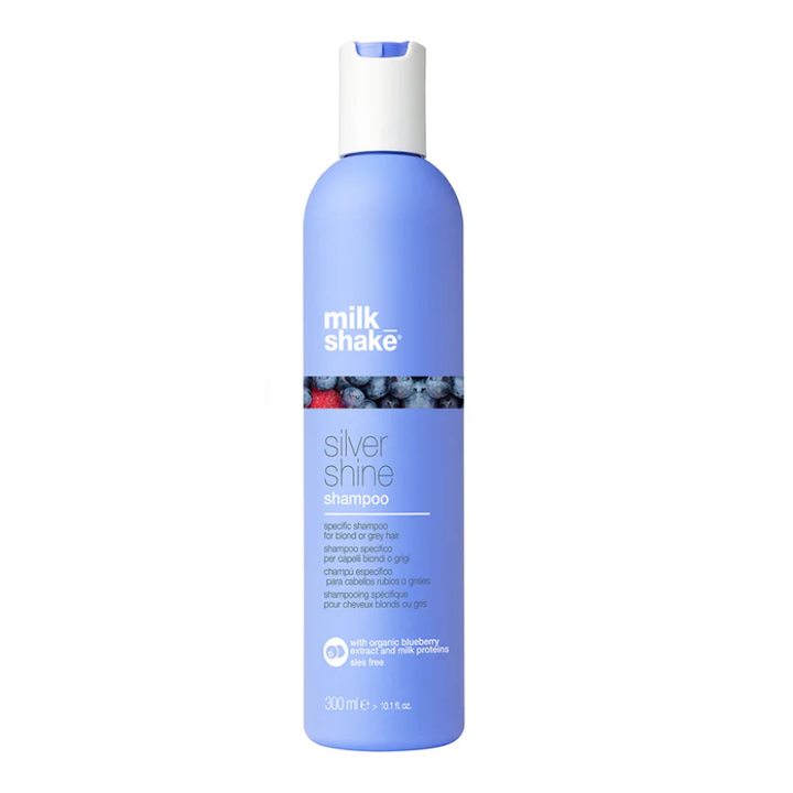 Milk Shake Silver Shine Shampoo - The Warehouse Salon | Available at Plush Salon, Oakdale, PA