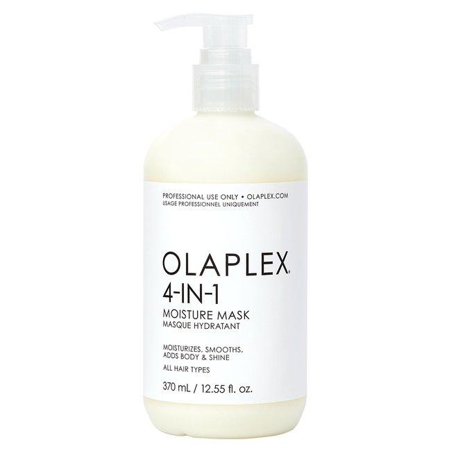 Olaplex 4-In-1 Bond Moisture Mask, 12.55 oz - The Warehouse Salon | Available at Plush Salon, Oakdale, PA